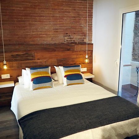 Cozy Apartment In Sants Barcelona Eksteriør bilde